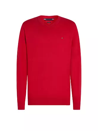 TOMMY HILFIGER | Pull | rot